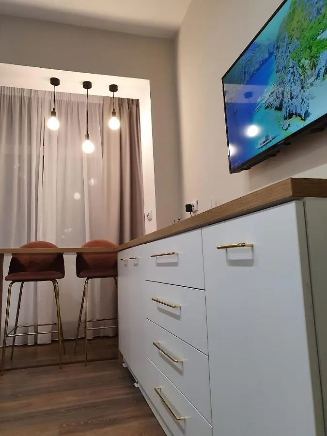 Bucharest City Center Apartments Rumanía